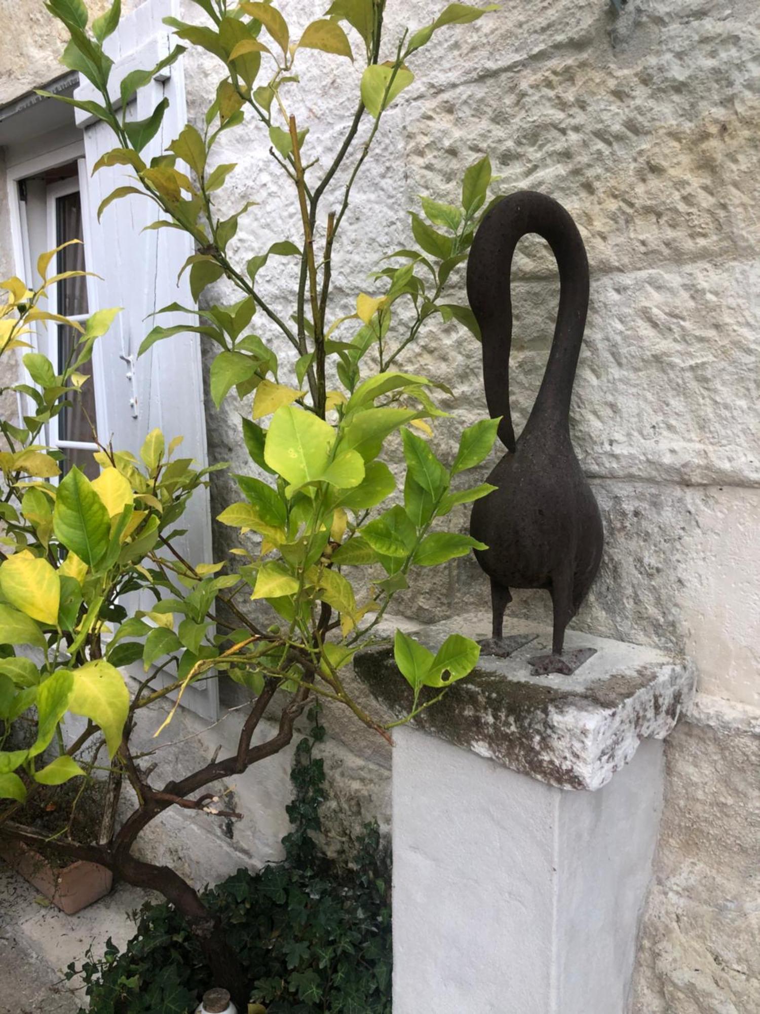 L'Heure Bleue Bed & Breakfast Saintes Eksteriør bilde