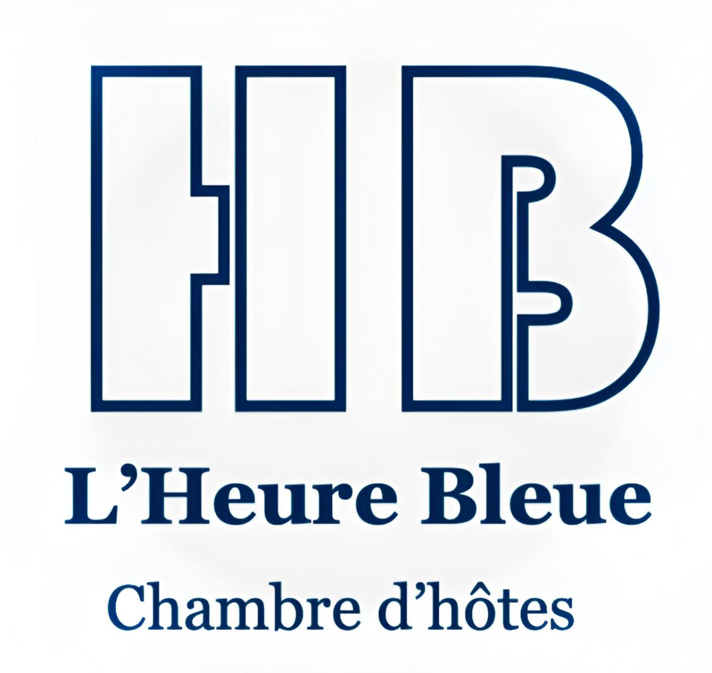L'Heure Bleue Bed & Breakfast Saintes Eksteriør bilde